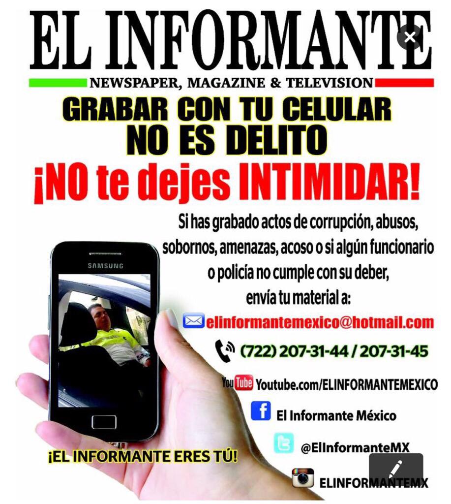 ElInformanteMX's tweet photo. http://t.co/jdUMlHuyvU