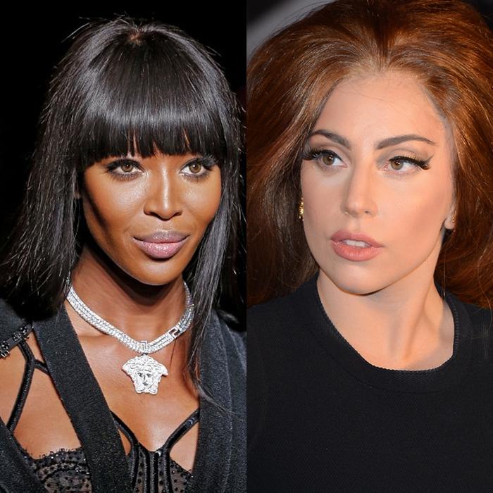 Naomi Campbell, AHS: Hotel kadrosuna katıldı! Naomi ve Angela Bassett, Lady Gaga'nın düşmanı olacaklar. #AHSHotel
