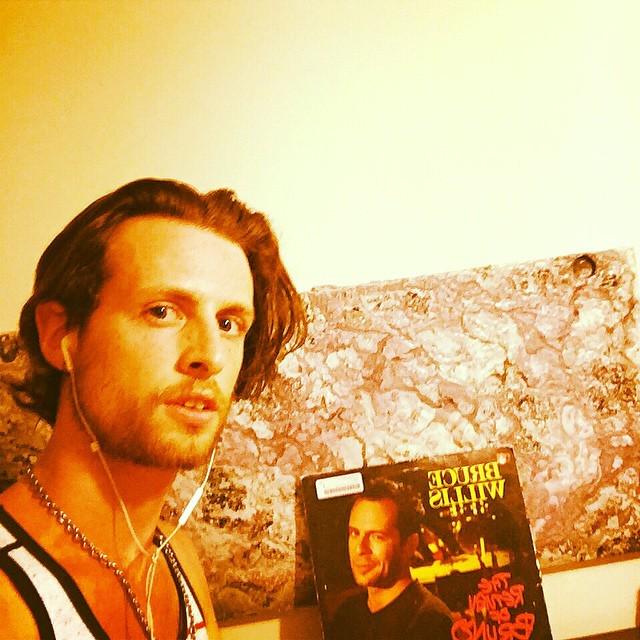 RedOblivionBand's tweet photo. We did not forget about you guys!! You will hear a #NewSingleNextWeek In the meantime check out Zach with one of hi⦠http://t.co/Y1UebANGrN