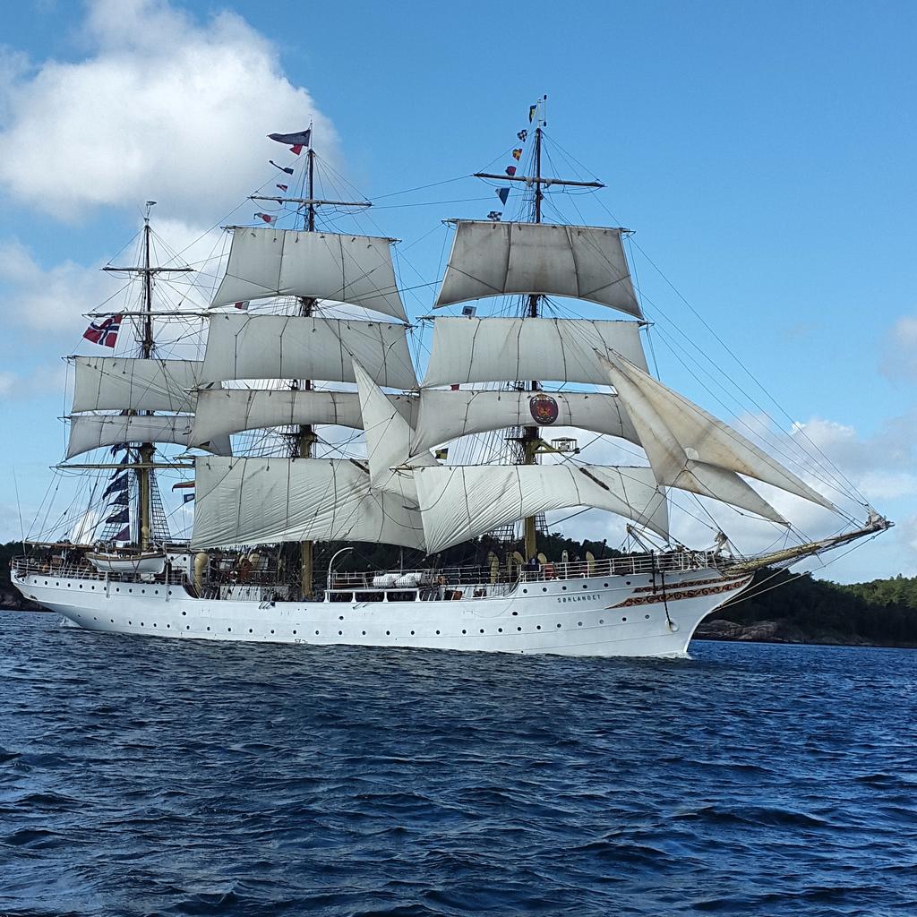 Kristiansand_by's tweet photo. RT @gmail_karianne: Sørlandets stolthed "Sørlandet" #tsr2015 @visitsorlandet @Kristiansand_by http://t.co/xvSxOrrdK1