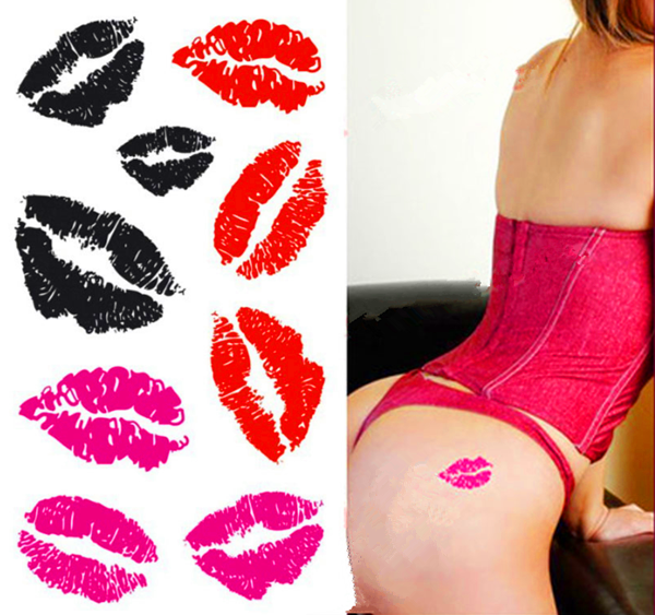 ToponeChoice's tweet image. Temporary Tattoos Red Lips Waterproof Body Tattoo Sticker 

toponechoice.com/health-beauty/…