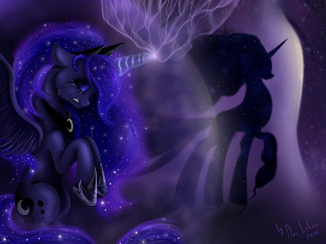 Luna_Is_Best's tweet photo. Nightmares can be hard to live with sometimes. #Brony #Pegasister http://t.co/zT0qAN1gHq