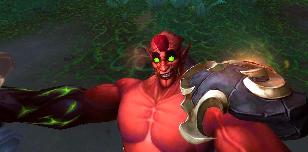 mutiny218's tweet photo. I got a new toy #JewelOfHellfire #Wowselfie
@RumproastBWR http://t.co/tXOsBtfCZc