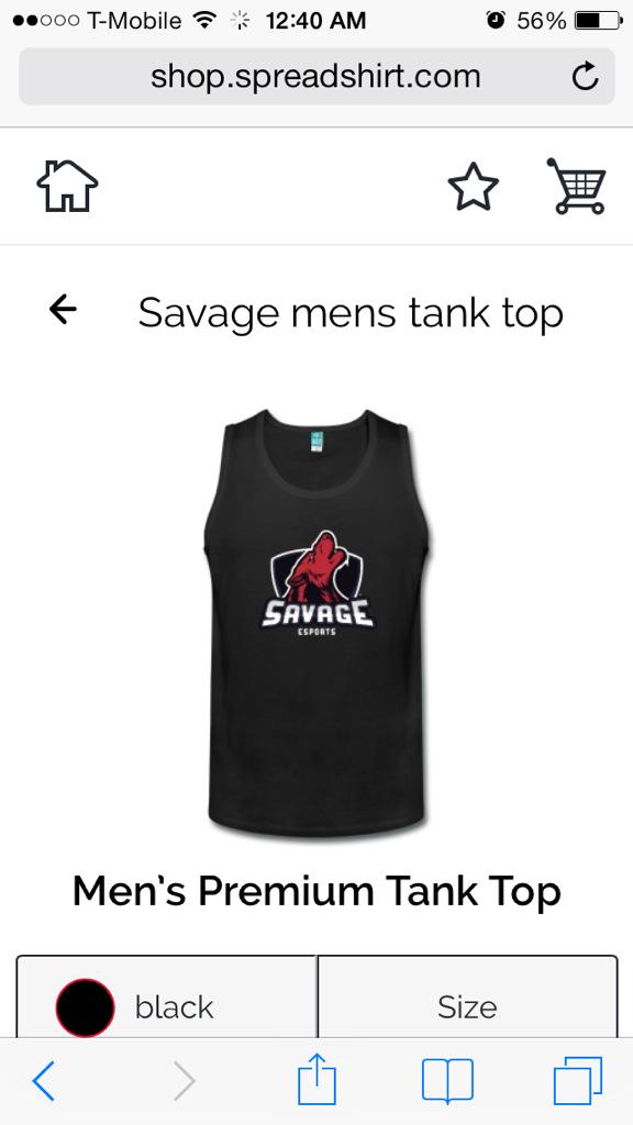 VillainsHQ's tweet photo. Just launched @TeamSavageGG apparel on our store! Check it out! http://t.co/rAt4OEdCZg #StayEvil #BeSavage http://t.co/vHQU29xKtn