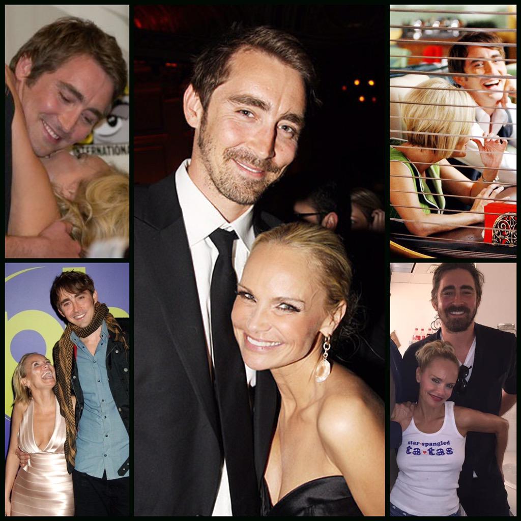 Wishing happy 47th birthday to Kristin Chenoweth, co-star in       