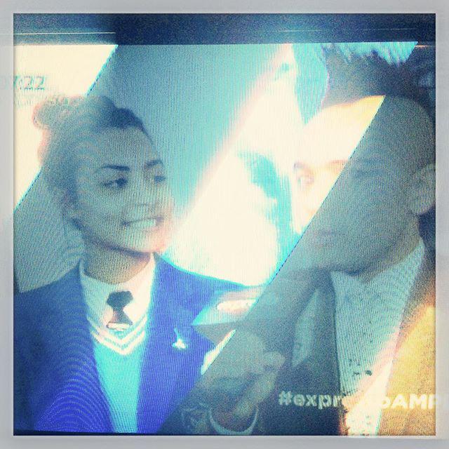 SFCSchool's tweet image. Nice to see a friendly face on TV this morning! Well done @amyappolis @expressoshow #expressoshow #morningtv #sprin…