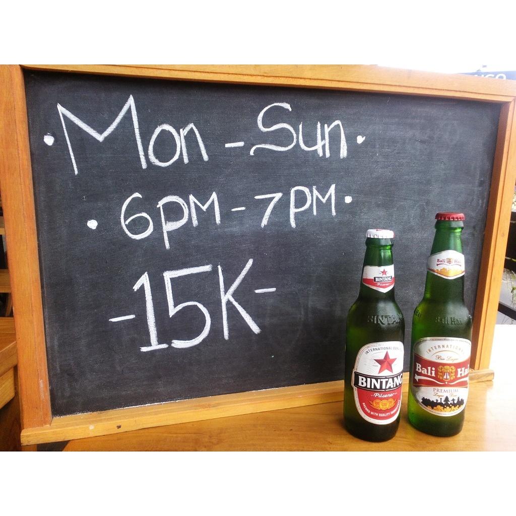 Enjoy guys !!

#promo #beer #everyday #afternoon #Bintang #balihai #infobeer #beerbandung #jalanjalan #jajanbandung #