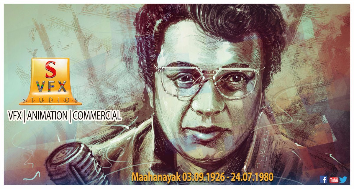 Remembering The #MahanayakUttamKumar