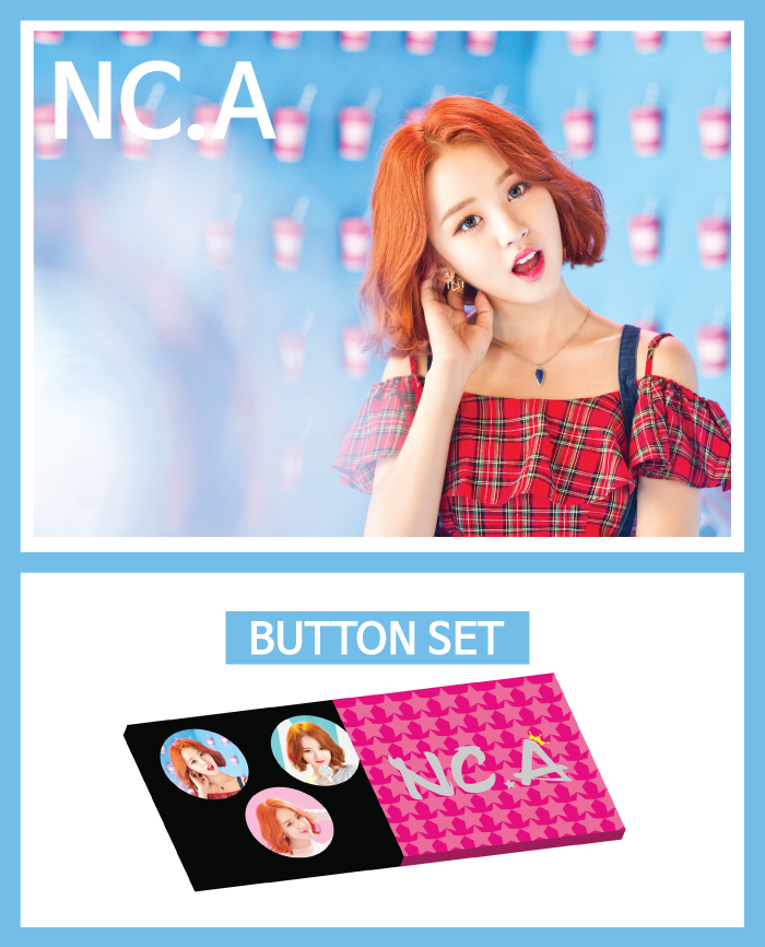 NCA_Updates's tweet photo. NC.A Official Goods available for pre-order now!

International fans can buy on http://t.co/lavpGi2LpP

#NC_A #앤씨아 http://t.co/K3o39nNqa9