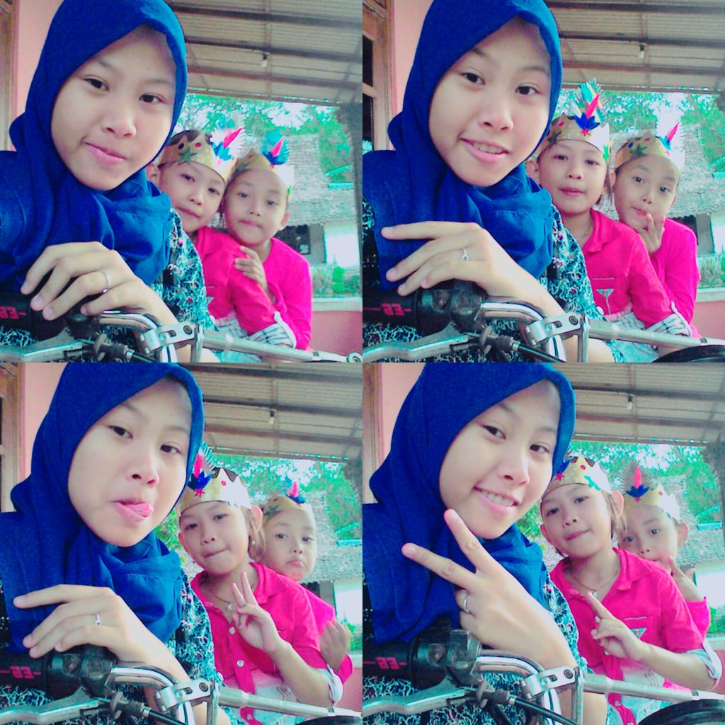 Ultah siadek