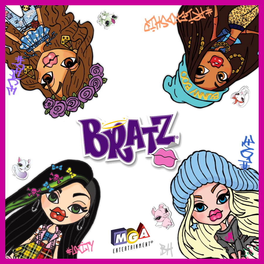 new bratz bratz heaven on twitter quot recreated the quot bratz the movie new bratz bratz heaven on twitter quot recreated the quot bratz the movie