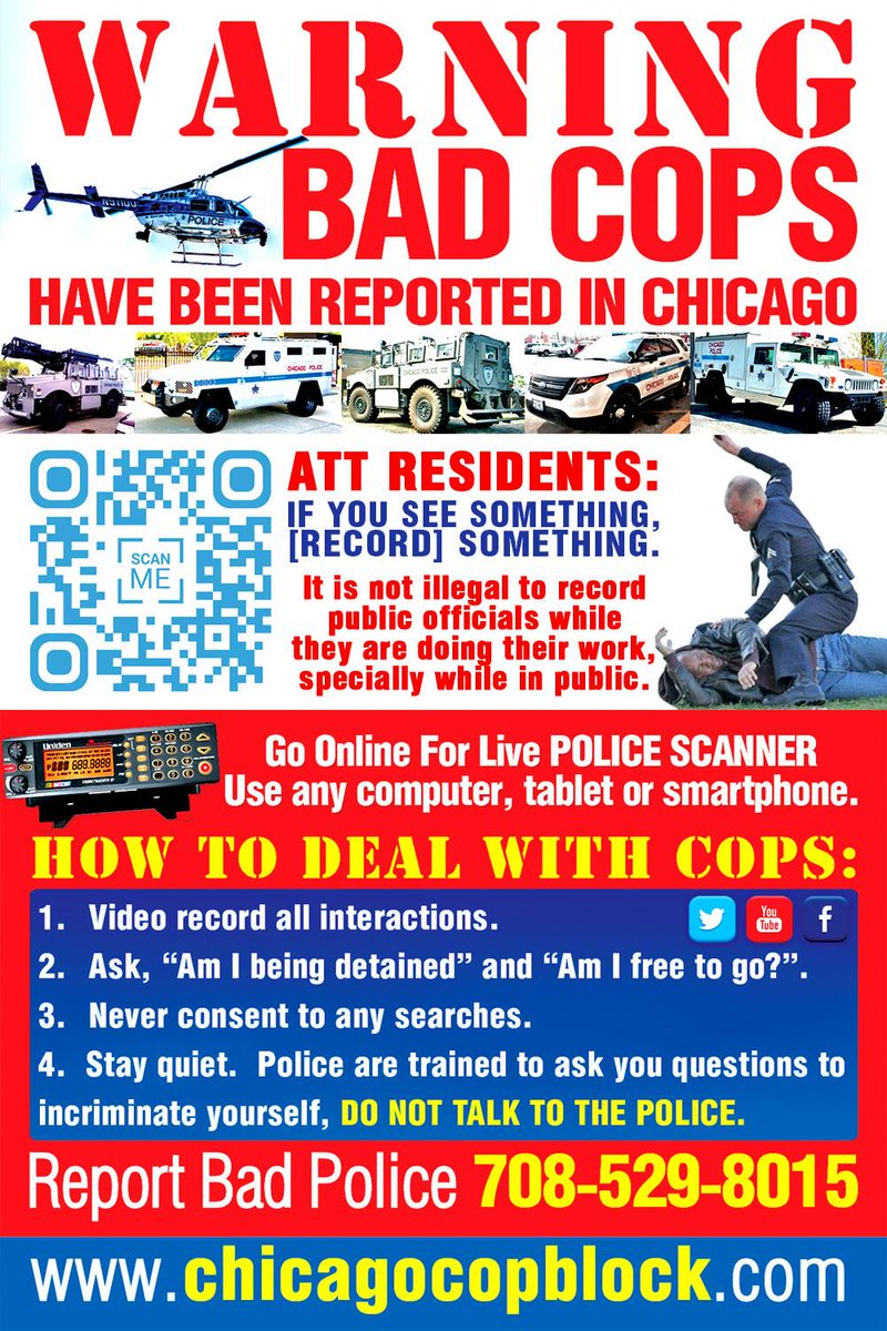 CopBlockChicago's tweet image. 