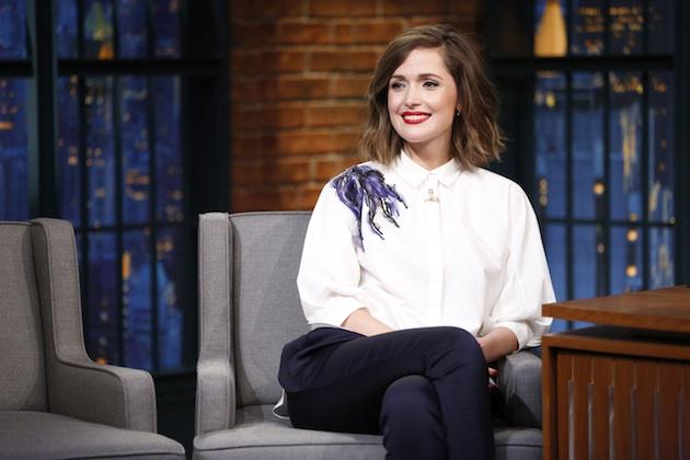 Happy birthday Rose Byrne! Here\s 5 times she made us laugh.  