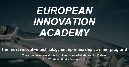 CCIcotedazur's tweet photo. CE JOUR clôture & remise prix #EIA2015 dès 13h, Campus St Jean d’Angély #nice06 @MetropoleNCA @FTCAE #nicestartup http://t.co/UQkDLHgxIY