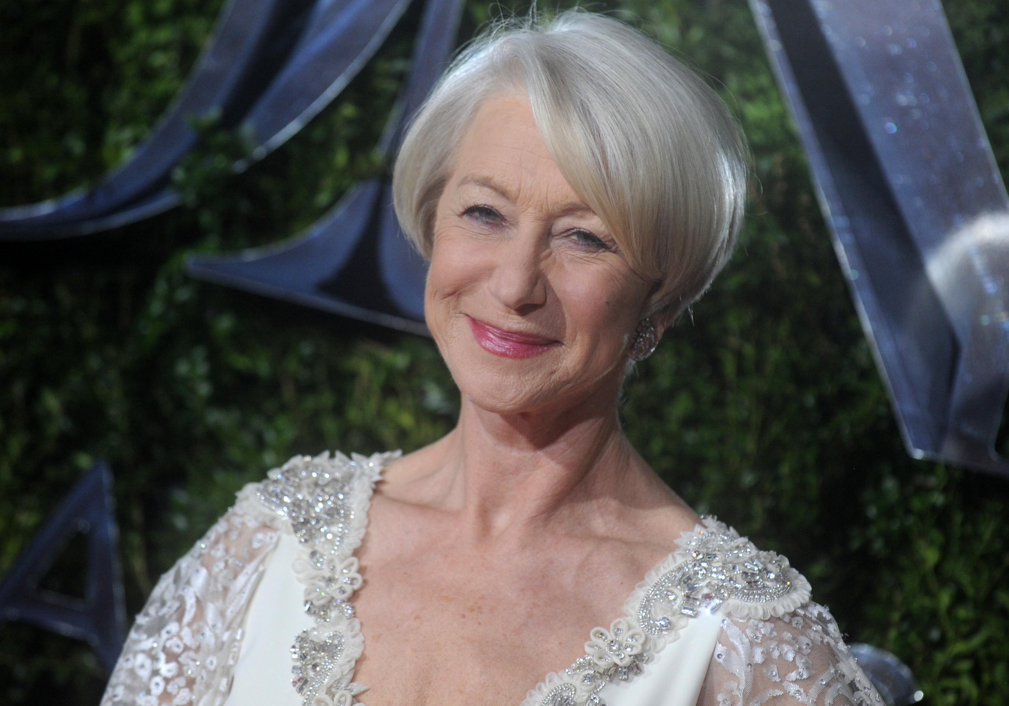 A very happy birthday to you, Dame Helen Mirren! Don\t miss the of the silver screen on Tuesday\s show! 
