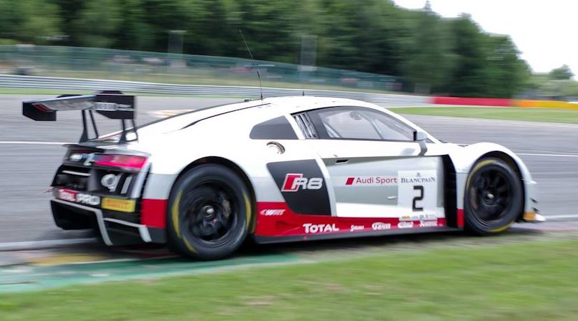 Four new <a href="/Audi_R8_LMS/">Audi R8 LMS</a> cars will take part in <a href="/24HoursofSpa/">CrowdStrike 24Hours of Spa</a> Super Pole shootout next  ow.ly/Q1uG6