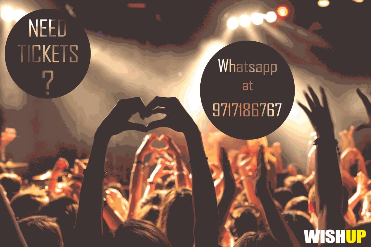 WishUpNow's tweet photo. WishUp! whatsapp 9717186767 Rs.50 discount on tickets to rock with @paponmusic &amp;@aroyfloyd in Mirchi Live in Concert! http://t.co/0rcHsDi5hH