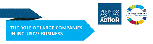 Inclusive Business Action Network (iBAN) tweet media