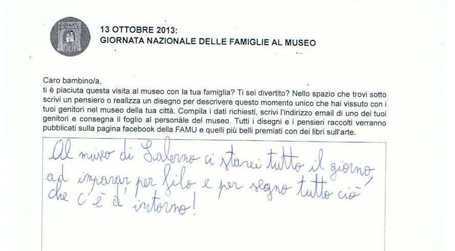 MuseoArcheoSA's tweet image. Parlami ed io dimenticherò, insegnami ed io ricorderò, fammi partecipare ed io imparerò(Benjamin Franklin) #dayofarch