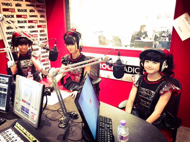 DeepKii's tweet image. BABY METAL