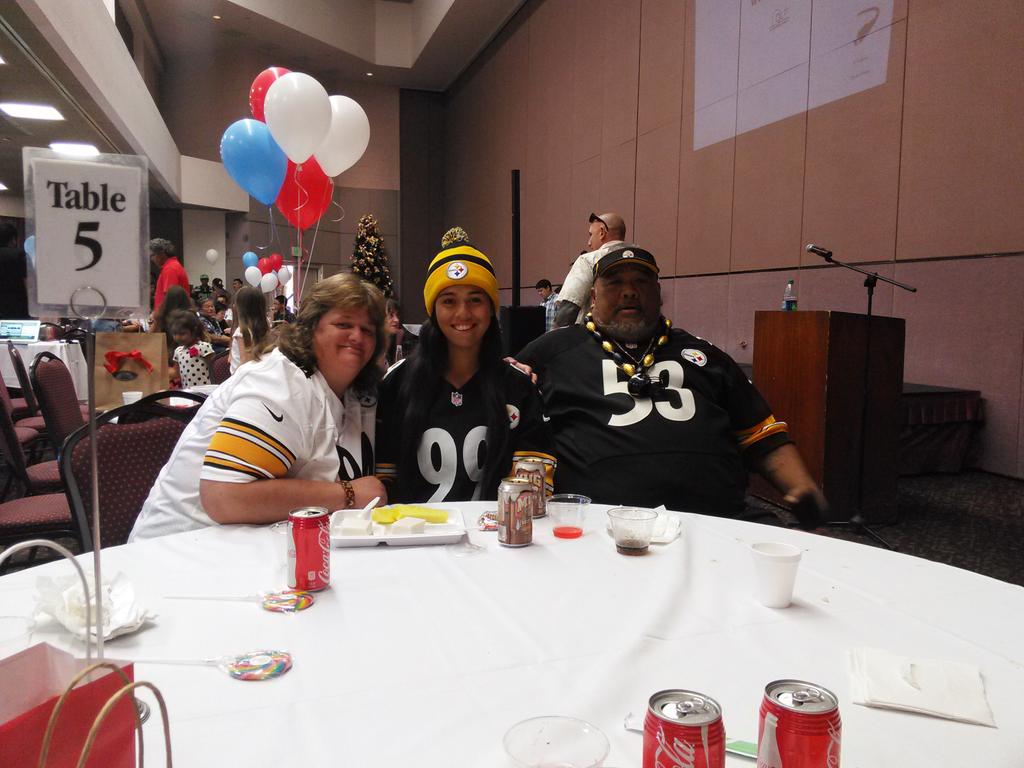  we would like to wish both Maurkice and Mike Pouncey a very Happy and Blessed birthday. Aloha 
