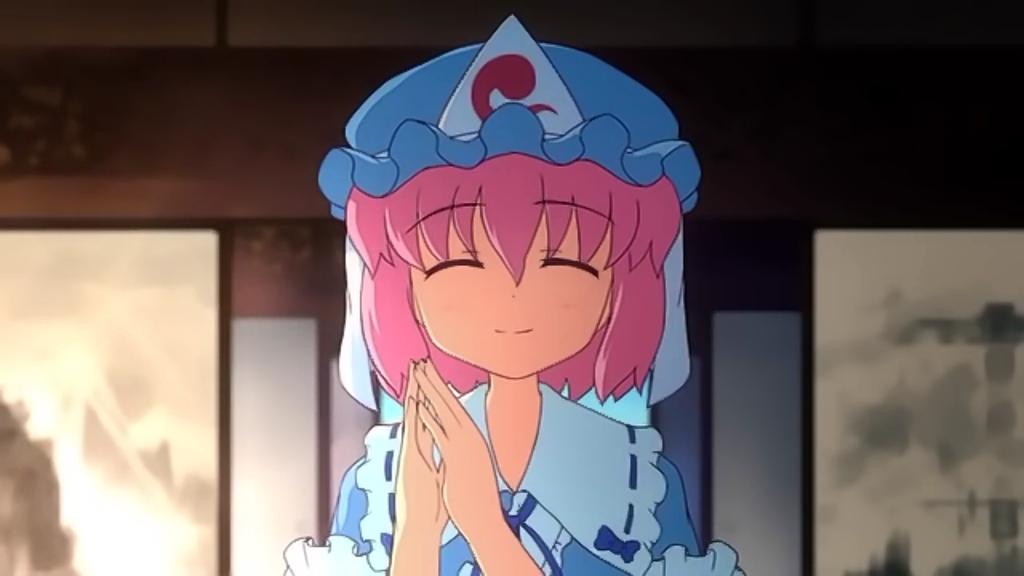 Scarletnight がっこうぐらしの佐倉慈のキャラの雰囲気が幽々子様に似ていると思ったら 夢想夏郷の幽々子様の声優 とがっこうぐらしの佐倉慈のがまさかの一緒だったというwwイメージも合ってるし とにかく夢想夏郷の豪華さがよくわかった W Http T Scarletnight がっこうぐらしの佐倉慈のキャラの雰囲気が幽々子様に似ていると思ったら 夢想夏郷の幽々子様の声優 とがっこうぐらしの佐倉慈のがまさかの一緒だったというwwイメージも合ってるし とにかく夢想夏郷の豪華さがよくわかった W Http T