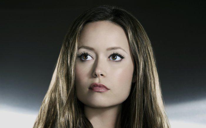 Happy birthday Summer Glau 