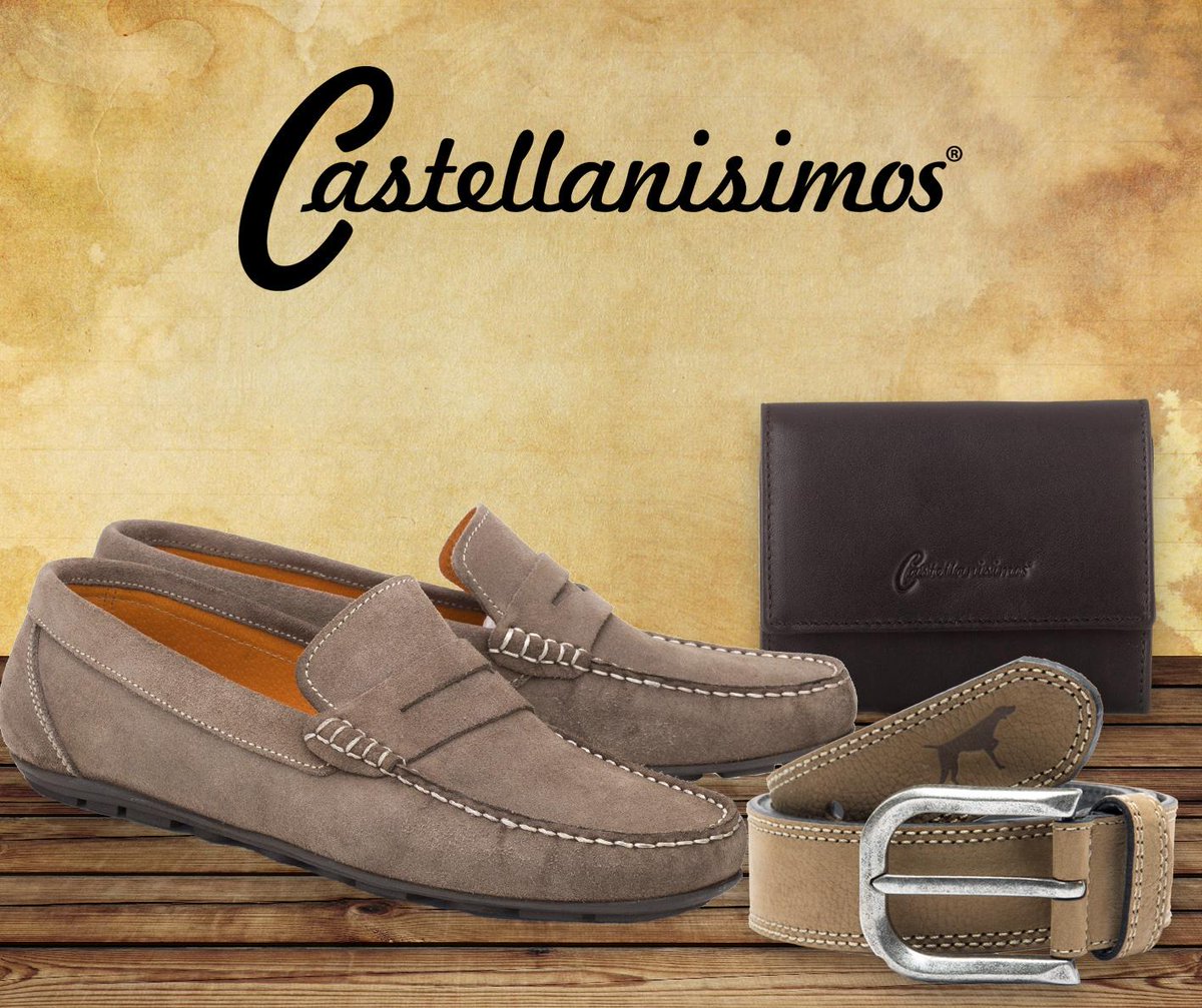 Castellanisimos's tweet photo. ¿Calzado, cinturón o monedero?
¡En Castellanisimos lo tienes todo! -> http://t.co/INLVsKoIFJ http://t.co/Pmfz0D9LS5