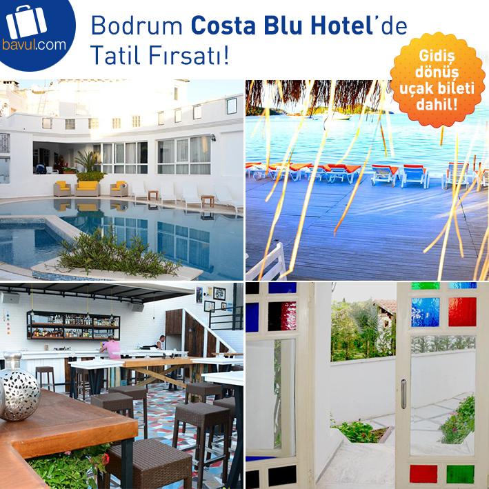 Bu tweeti Salı 23.00’e kadar RT et,31.07.15-2.08.15 arasında Bodrum tatili kazanma şansı yakala! #cumagitpazardon