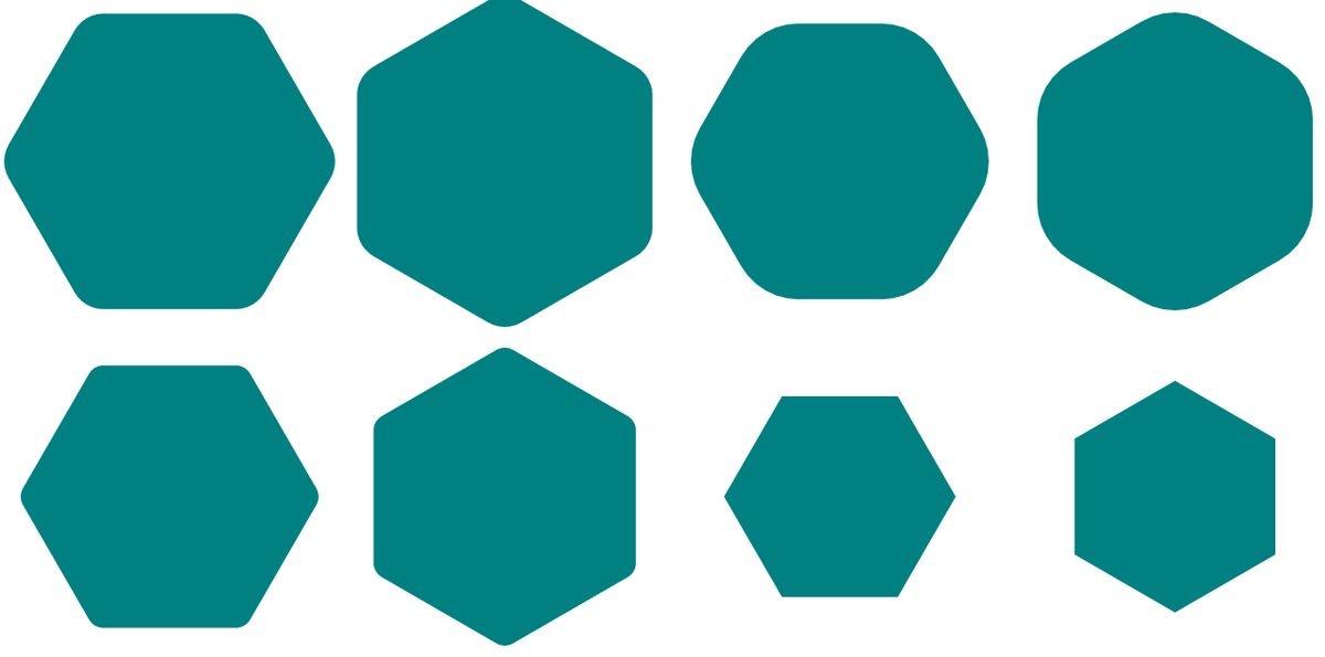 Ana Tudor 🐯🖤🌻 on Twitter: "Using CSS `clip-path` to get hexagons with rounded corners (WebKit only) http://t.co/pCw3UQHJ9O http://t.co/ByvoPX7WKz" / Twitter Ana Tudor 🐯🖤🌻 on Twitter: "Using CSS `clip-path` to get hexagons with rounded corners (WebKit only) http://t.co/pCw3UQHJ9O http://t.co/ByvoPX7WKz" / Twitter