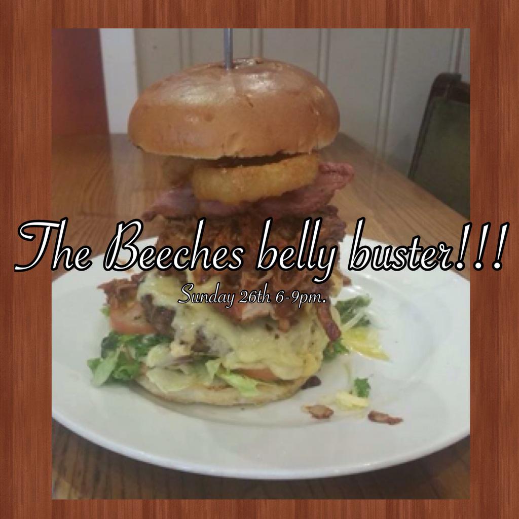 The Beeches in Ashby tweet media