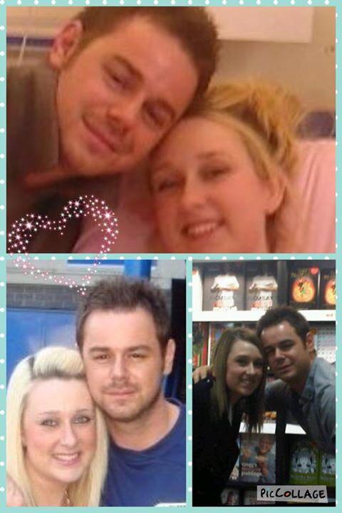 staciewallace89's tweet photo. @MrDDyer Happy Birthday to my hero 😘💙 #neverforget xxxxx http://t.co/smSk40wQNM
