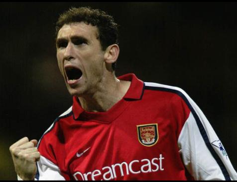 Happy Birthday to Martin Keown from all the  