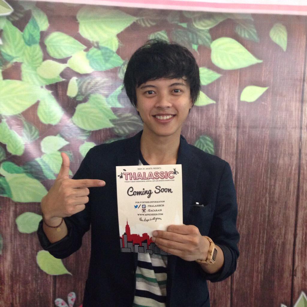 BismaniacUnity's tweet photo. #MBISIKINFO @bismakarisma #BISMAindiSMAN28JKT @Thalassic28 #Thalassic2015 's cc. @bismaniacs @MDGproduction1 http://t.co/9RxS4LZmAu