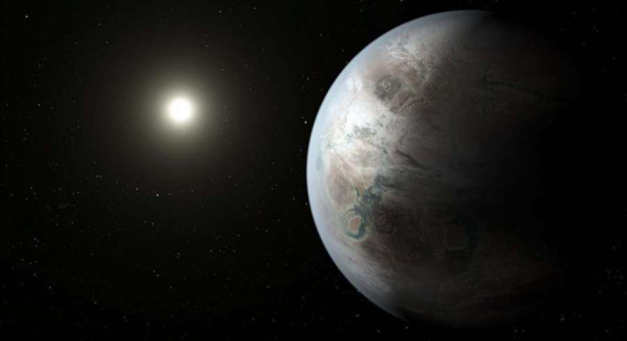 sextaNoticias's tweet photo. La NASA halla un 'primo' de la Tierra con la posibilidad de albergar vida http://t.co/KUWXEq0dqJ http://t.co/LyVthCyc7b