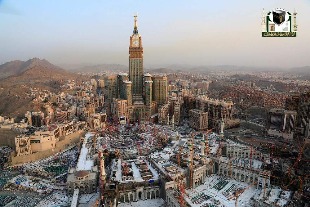 Kabe'de bir Cuma namazi hayaliniz olsun Hayirli nurlu cumalar