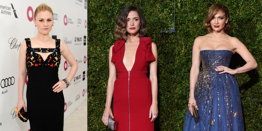 Hoy cumplen años Anna Paquin, Rose Byrne y Happy birthday!  