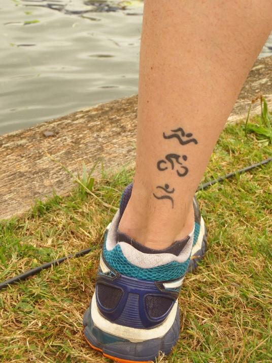 Tattoo for Swimmers  Passion Statement  Life as an investment