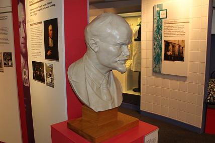 Islington Museum tweet media