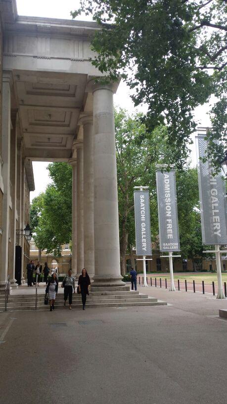 MrSimonMitchell's tweet photo. Another lovely @Venueseeker breakfast this morning @saatchievents Thank you @GSPLtd @createfood http://t.co/CbFrpiIM0K
