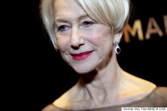 Happy birthday Helen Mirren! Here\s why she\s our kind of style icon  