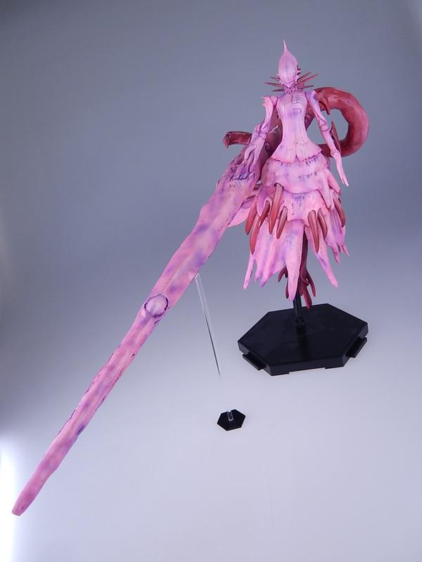 WF情報その5】RAMPAGE Ghost 8-24-02 1/100 白羽衣つむぎ 壽屋