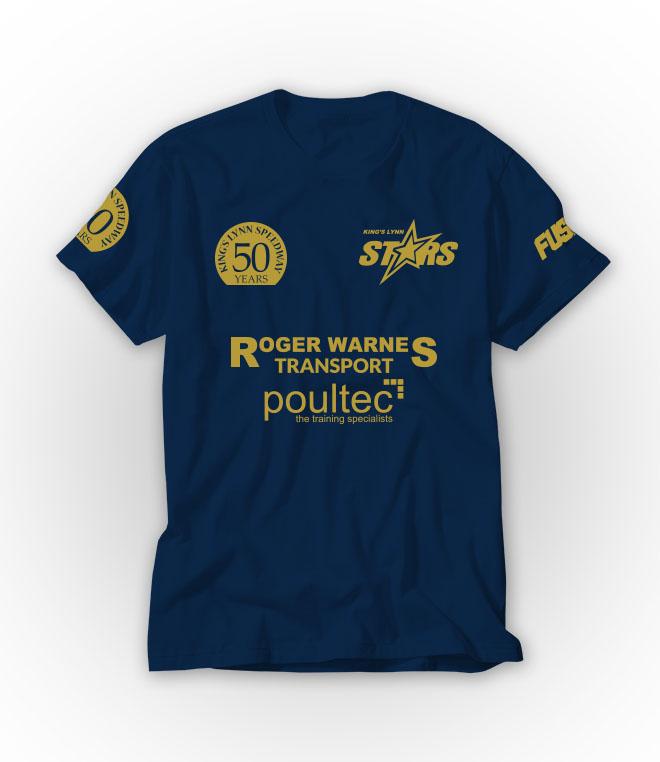 Fusion_Custom's tweet image. Be part of the team with this @officialKLstars 50th anniversary team wear t-shirt. fusionclothingco.co.uk/store/p217/Off…