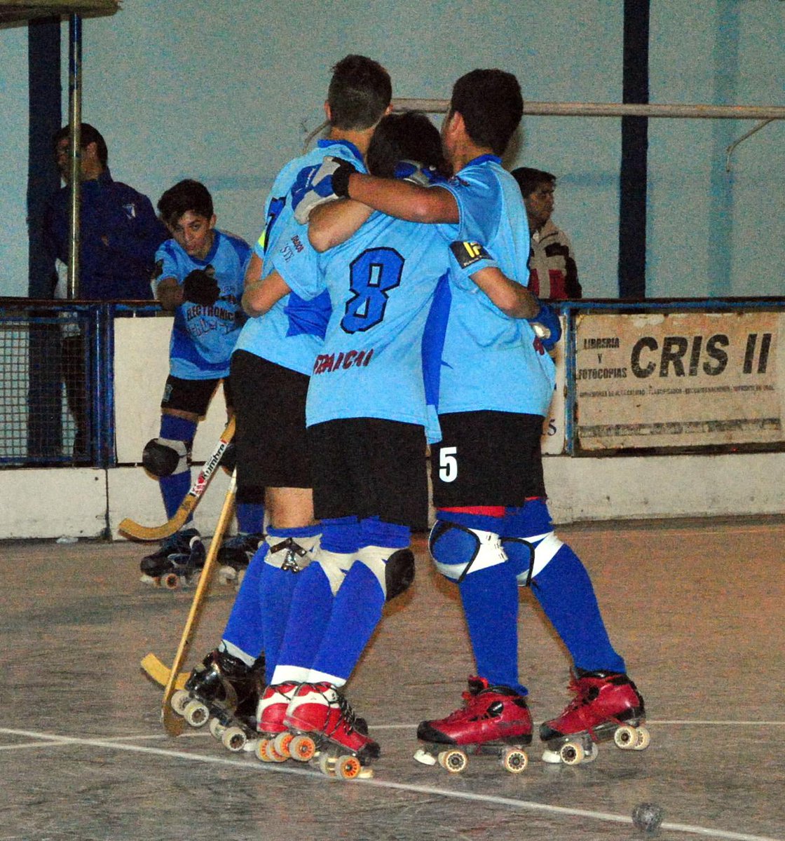 Hoy, #semifinales del #Argentino Promo Prejuvenil que se juega en #Caucetera goo.gl/VnpmiY