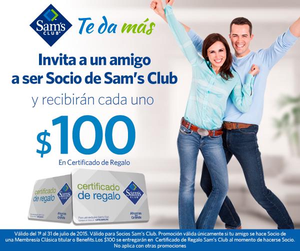 Sam's Club México on Twitter: 