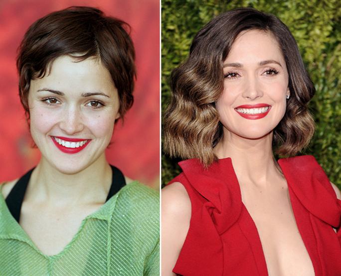 Happy 36th birthday, Rose Byrne! See her amazing transformation through the years:  
