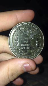 lapelpinsplus's tweet photo. A challenge coin is a cherished possession. Let's help this hero get his back! http://t.co/BOIdJGjKmh @whnt http://t.co/t3GMtIGyAD