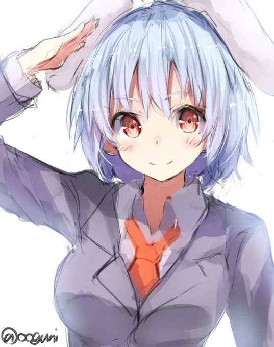 (`・д・')ゝ  #深夜の真剣お絵描き60分一本勝負 
