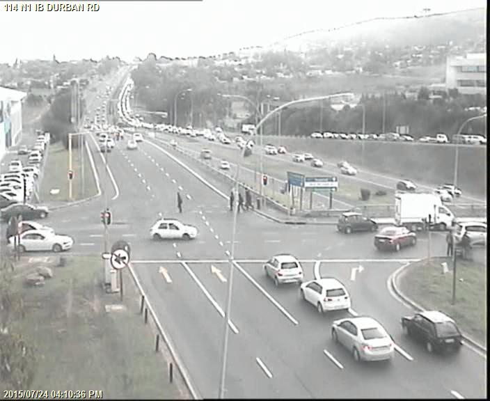 CapeTownFreeway tweet picture