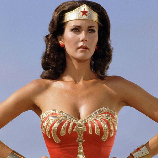 Happy birthday to Lynda Carter,the original Wonder Woman! 